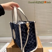 Coach 蔻驰 新配色 Field tote 购物袋
