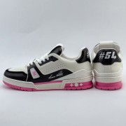 Louis Vuitton 路易威登 LV Trainer 低帮休闲板鞋