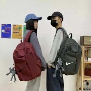 NK同款双肩背包
