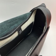 品味之选！爱马仕男士斜挎邮差包