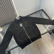 三标齐全爆款保罗翻领外套L-4xl