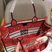24新品winter miss dior系列 Tote book 托特包tote