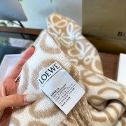 LOEWE冬季新品围巾