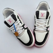 Louis Vuitton 路易威登 LV Trainer 低帮休闲板鞋