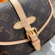 断货预警！M46740新款老花双子星Saumur BB