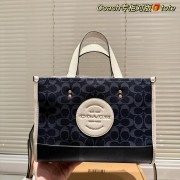 Coach 蔻驰 新配色 Field tote 购物袋