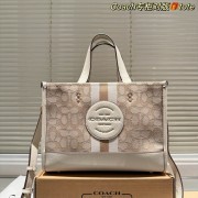Coach 蔻驰 新配色 Field tote 购物袋