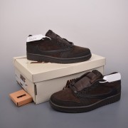 Fragment x TS x Air Jordan 1 Low