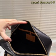 Coach Bowery satchel小方包