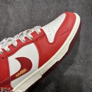 NK Dunk Low 金蛇献瑞 福运 蛇年限定 定制系列天花板 