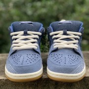 Dunk SB Low 丹宁刺绣