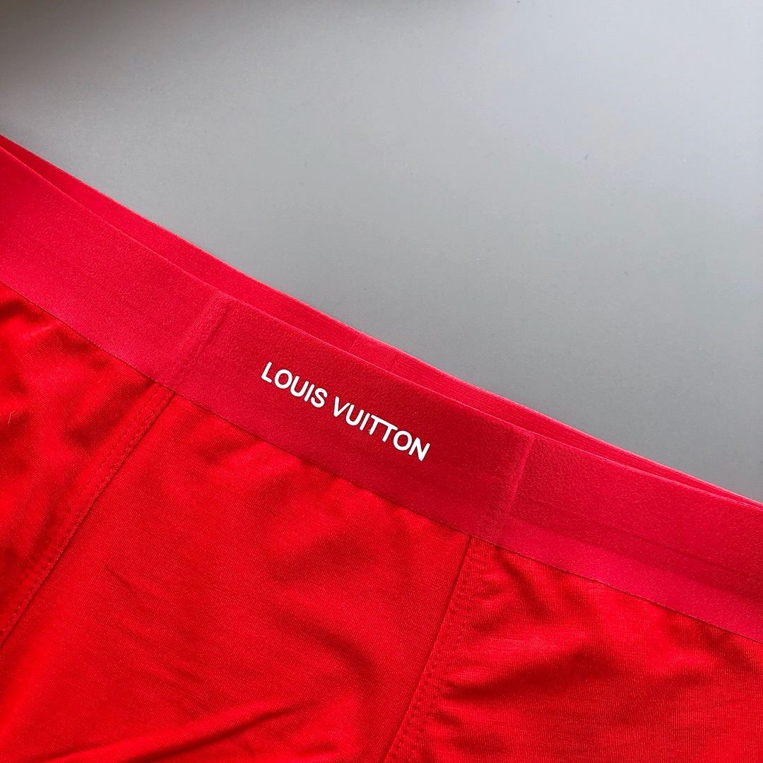 Louis vuitton LV 经典时尚男士内裤 第7张