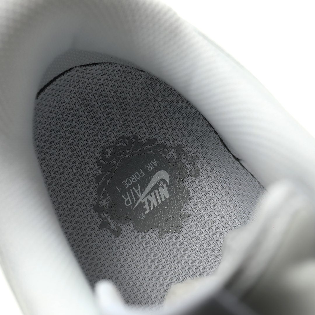 耐克Nike Air Force 1'07 空军一号系列低帮经典百搭休闲运动板鞋 第4张