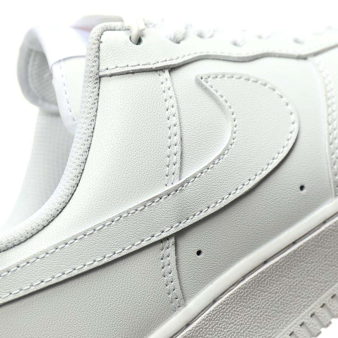 耐克Nike Air Force 1'07 空军一号系列低帮经典百搭休闲运动板鞋 第2张