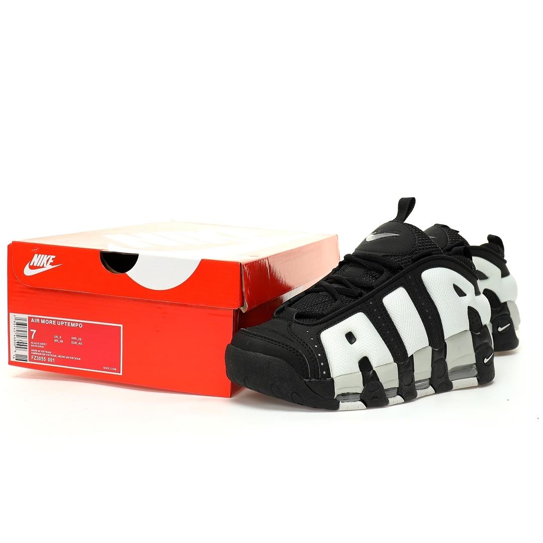 耐克Nike Air More Uptempo Low