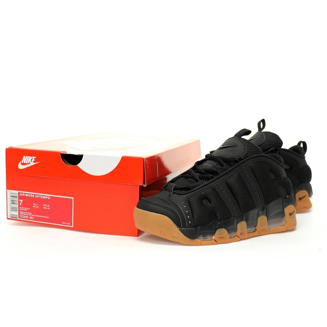 耐克Nike Air More Uptempo Low