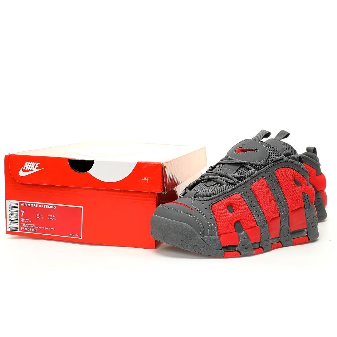 耐克Nike Air More Uptempo Low