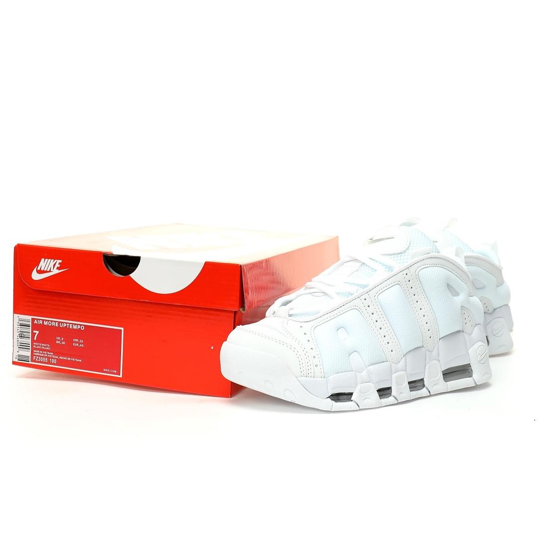 耐克Nike Air More Uptempo Low
