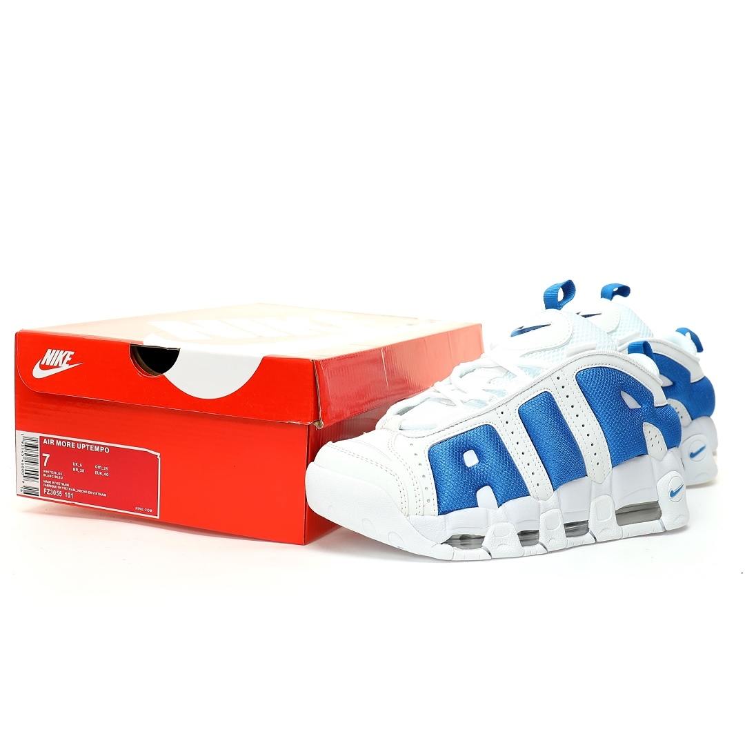 耐克Nike Air More Uptempo Low