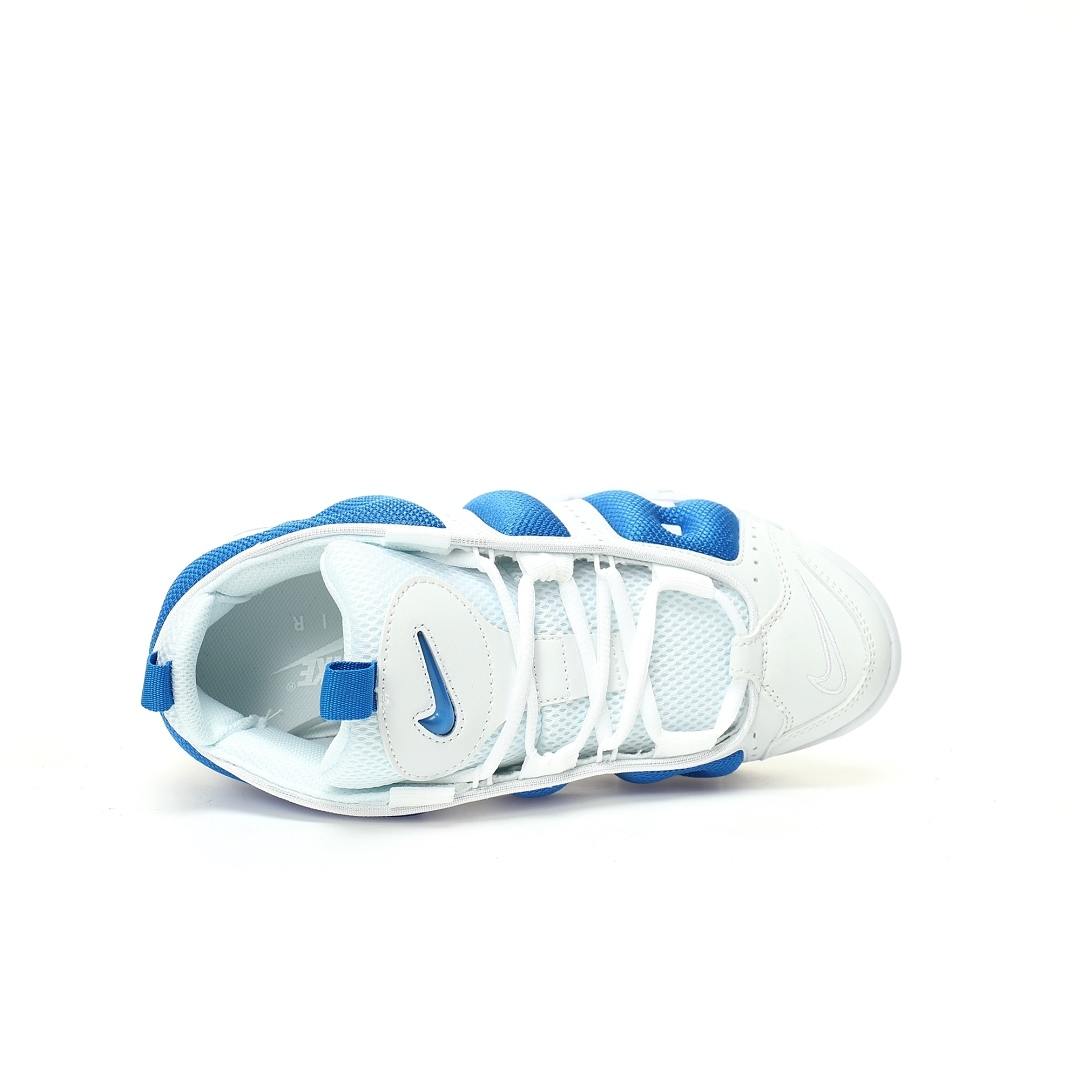 耐克Nike Air More Uptempo Low
