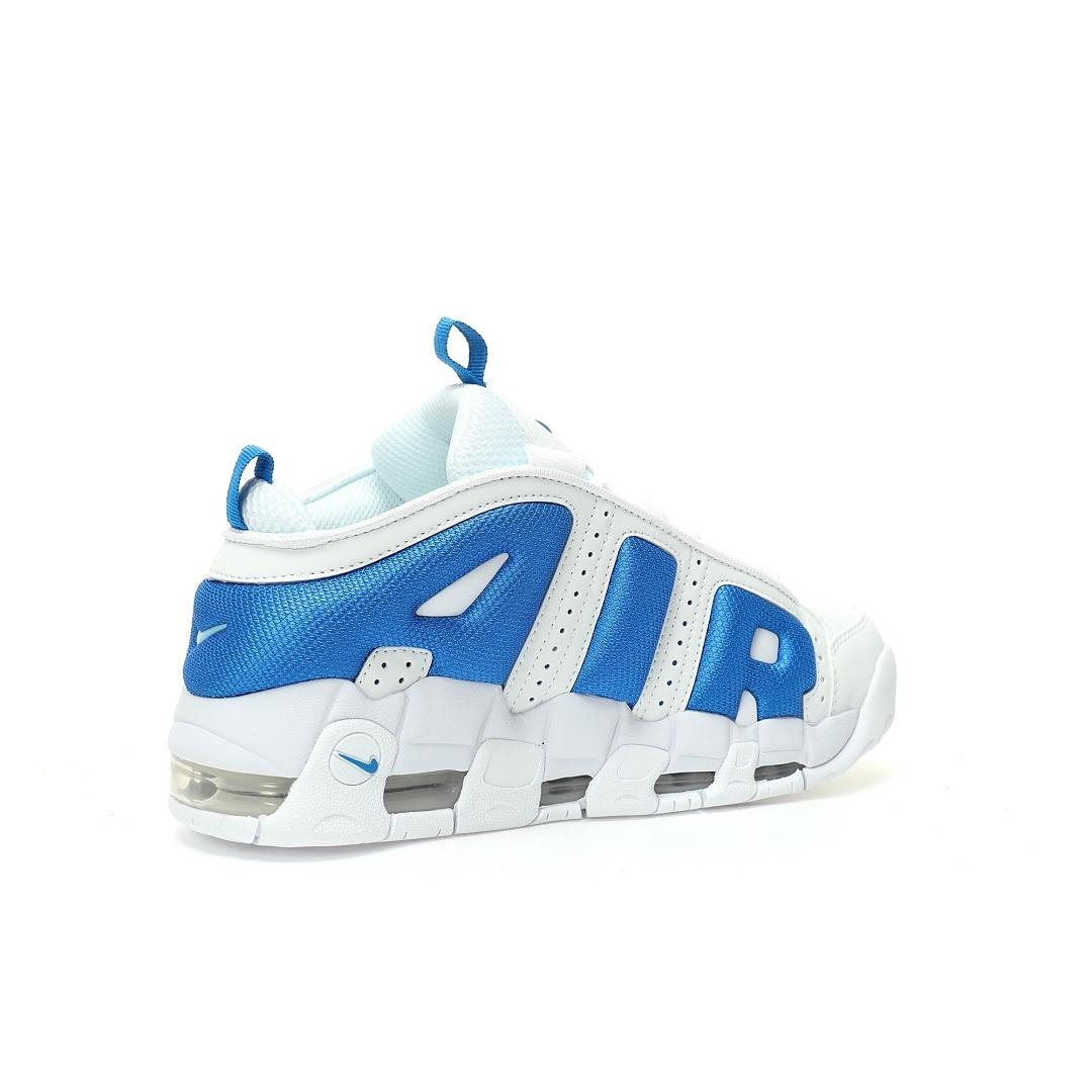 耐克Nike Air More Uptempo Low