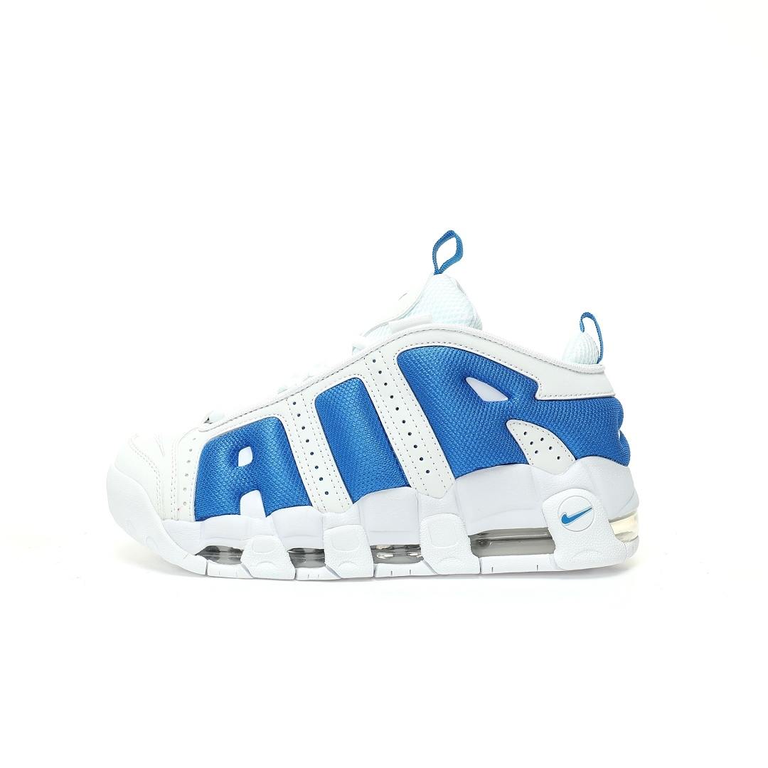 耐克Nike Air More Uptempo Low