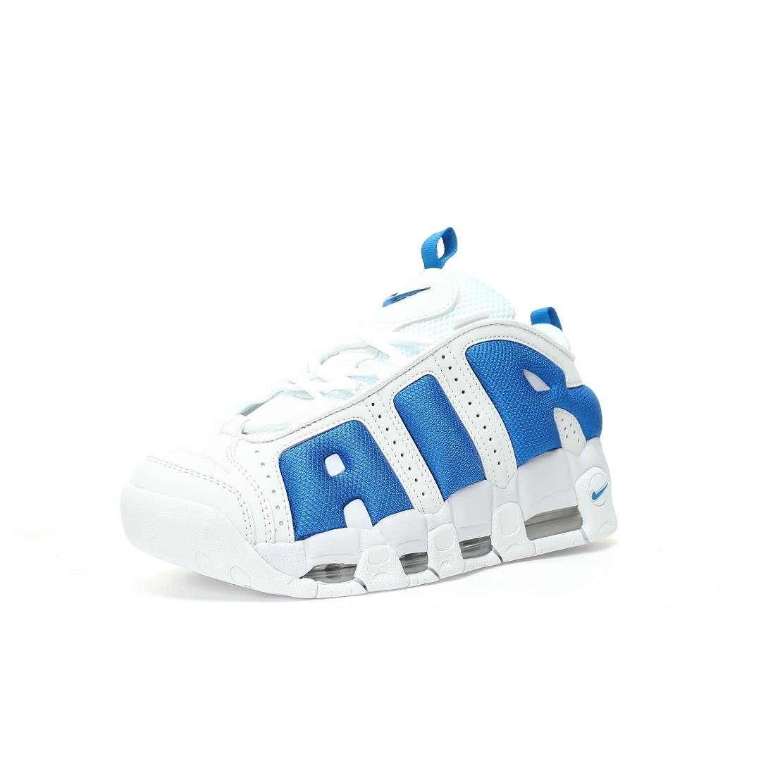 耐克Nike Air More Uptempo Low