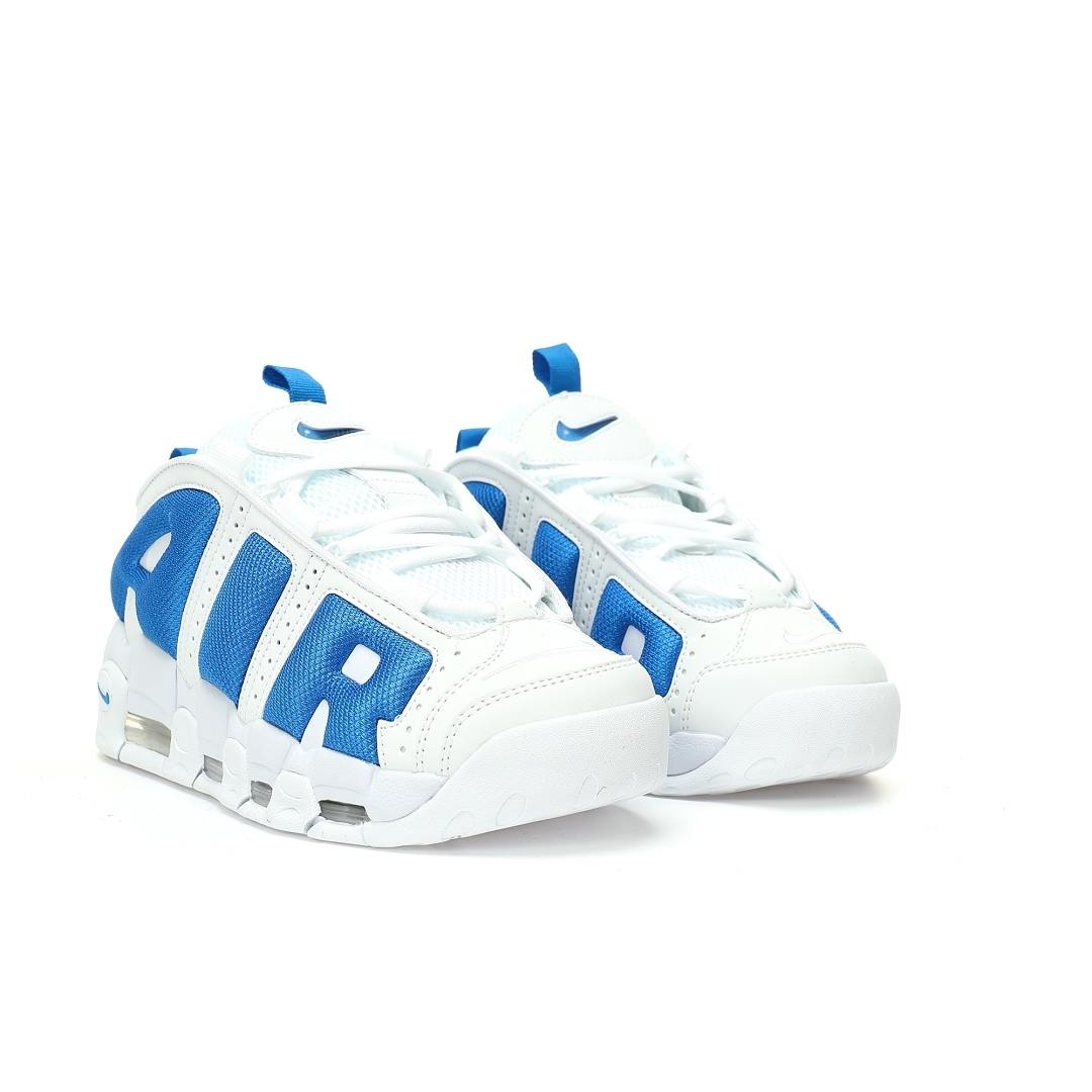 耐克Nike Air More Uptempo Low