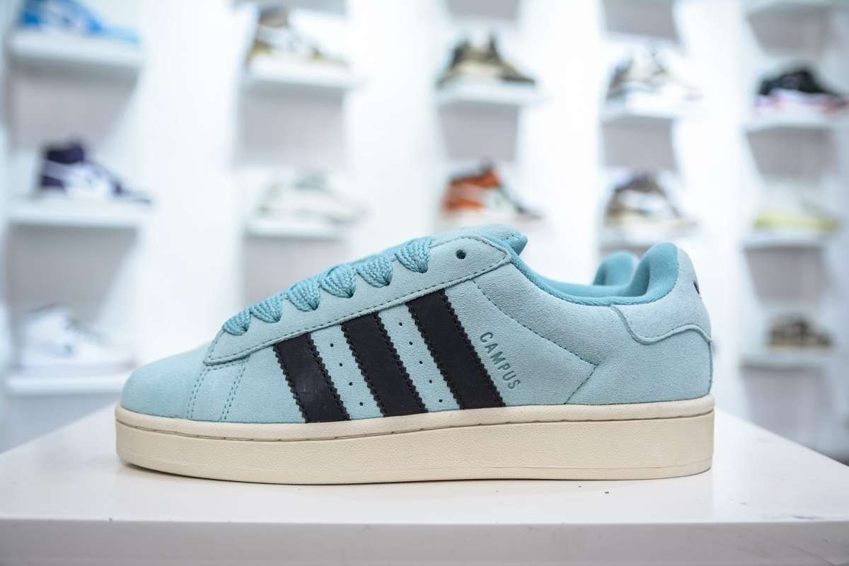 Adidas Originals Campus 00s 专柜同步配色 第1张