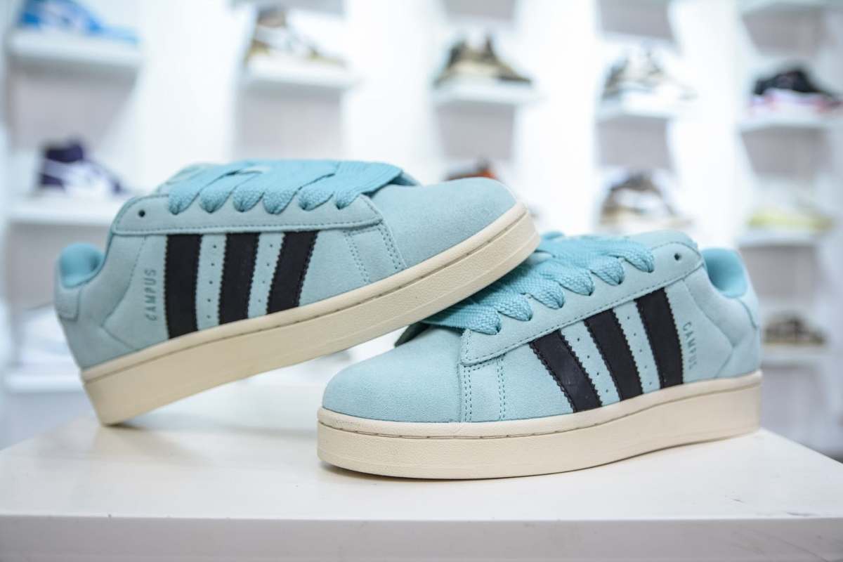 Adidas Originals Campus 00s 专柜同步配色 第4张