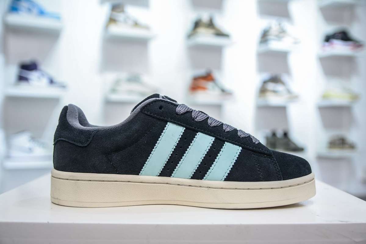 Adidas Originals Campus 00s 专柜同步配色 第3张