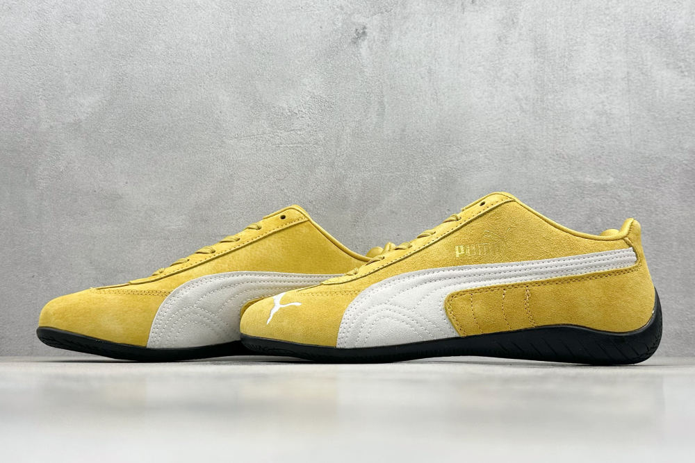 Puma Speedcet OG 彪马低帮复古运动休闲赛车跑鞋 第5张