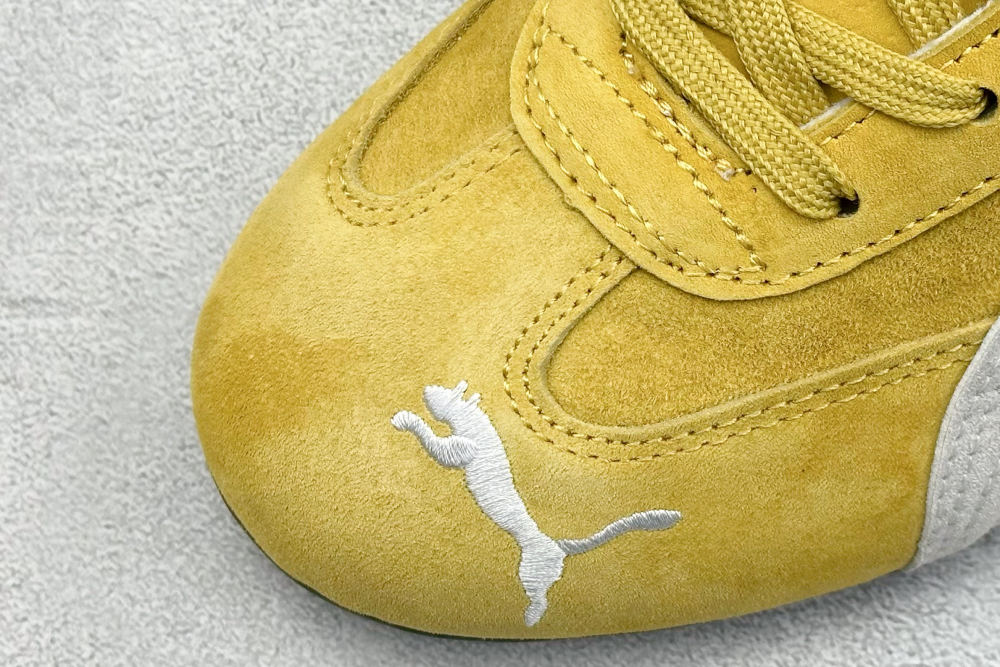 Puma Speedcet OG 彪马低帮复古运动休闲赛车跑鞋 第7张