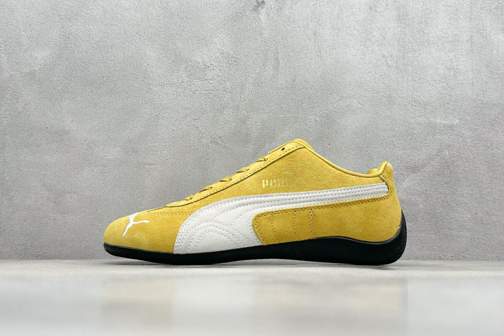 Puma Speedcet OG 彪马低帮复古运动休闲赛车跑鞋 第1张