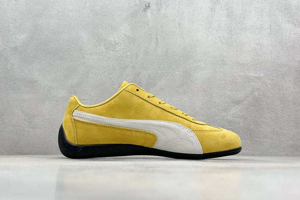 Puma Speedcet OG 彪马低帮复古运动休闲赛车跑鞋 第2张