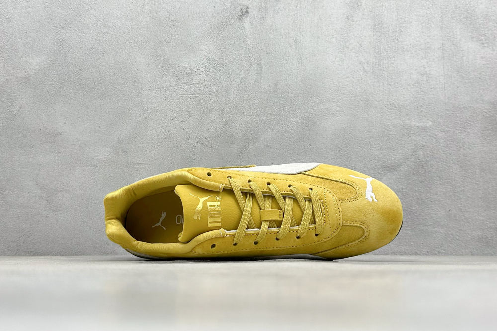 Puma Speedcet OG 彪马低帮复古运动休闲赛车跑鞋 第3张