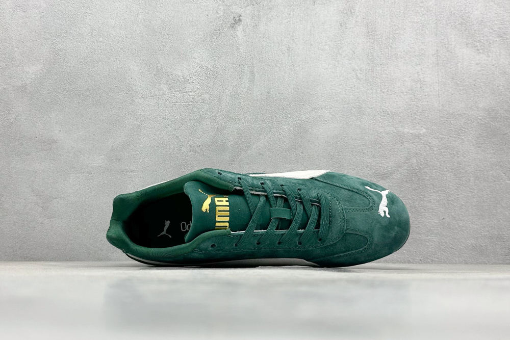 Puma Speedcet OG 彪马低帮复古运动休闲赛车跑鞋 第3张