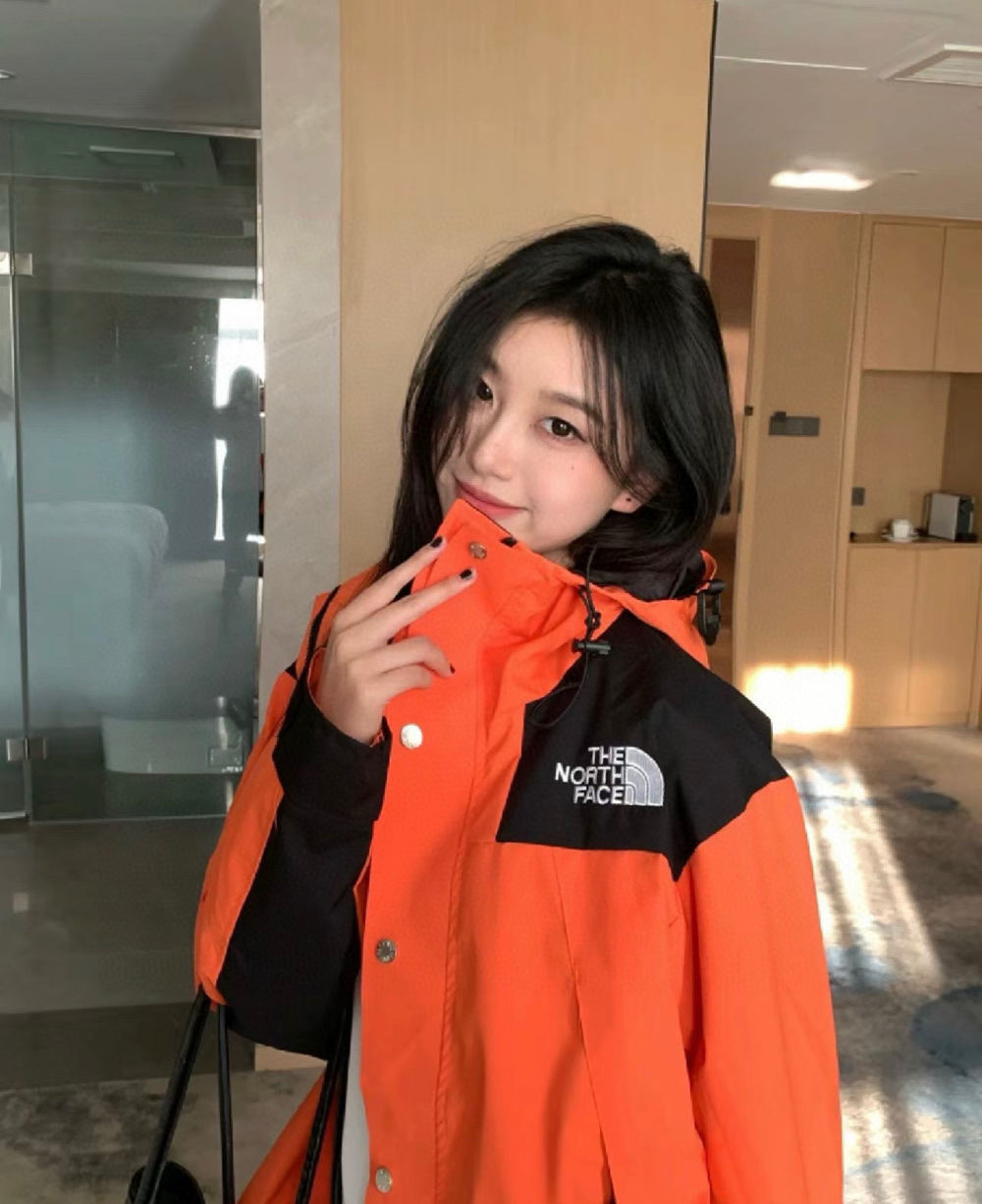 The North Face 北面1990冲锋衣 第5张