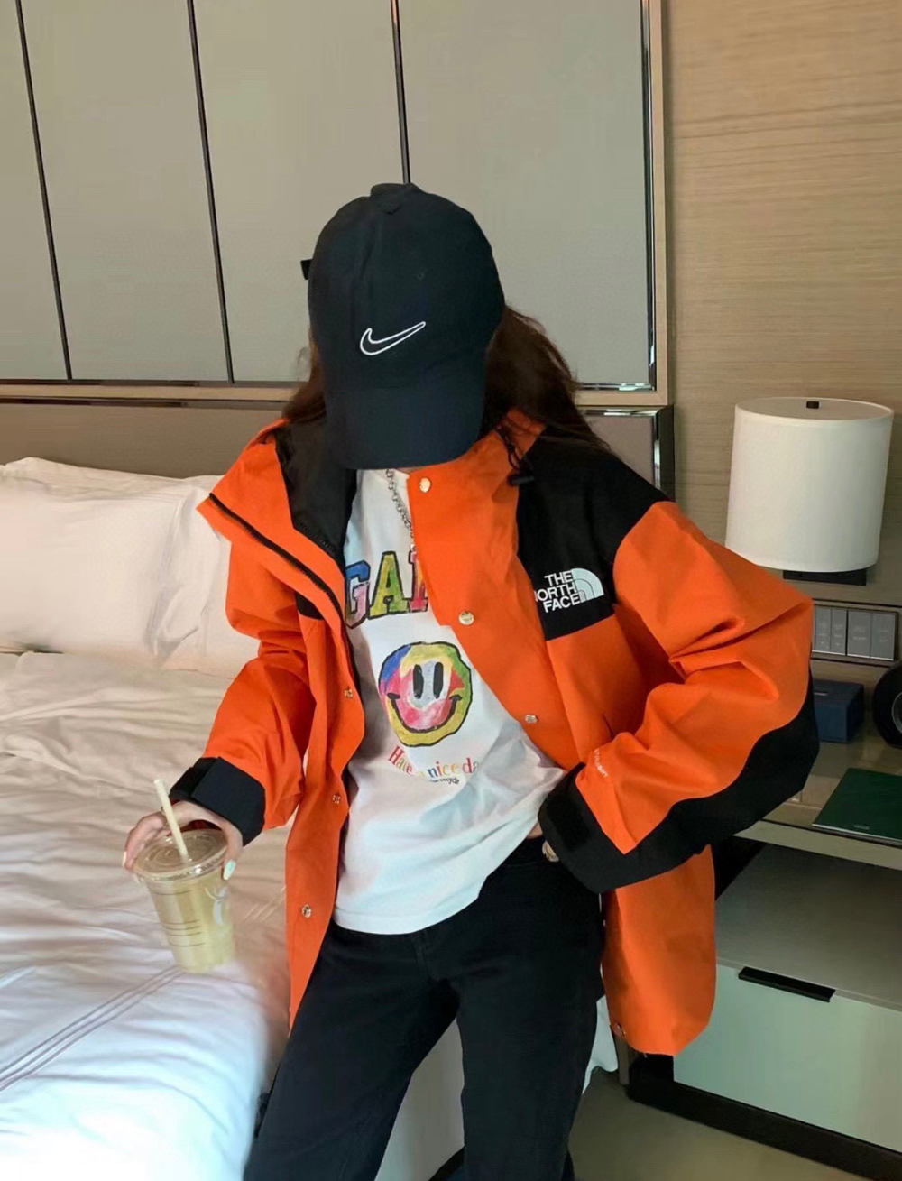 The North Face 北面1990冲锋衣 第4张