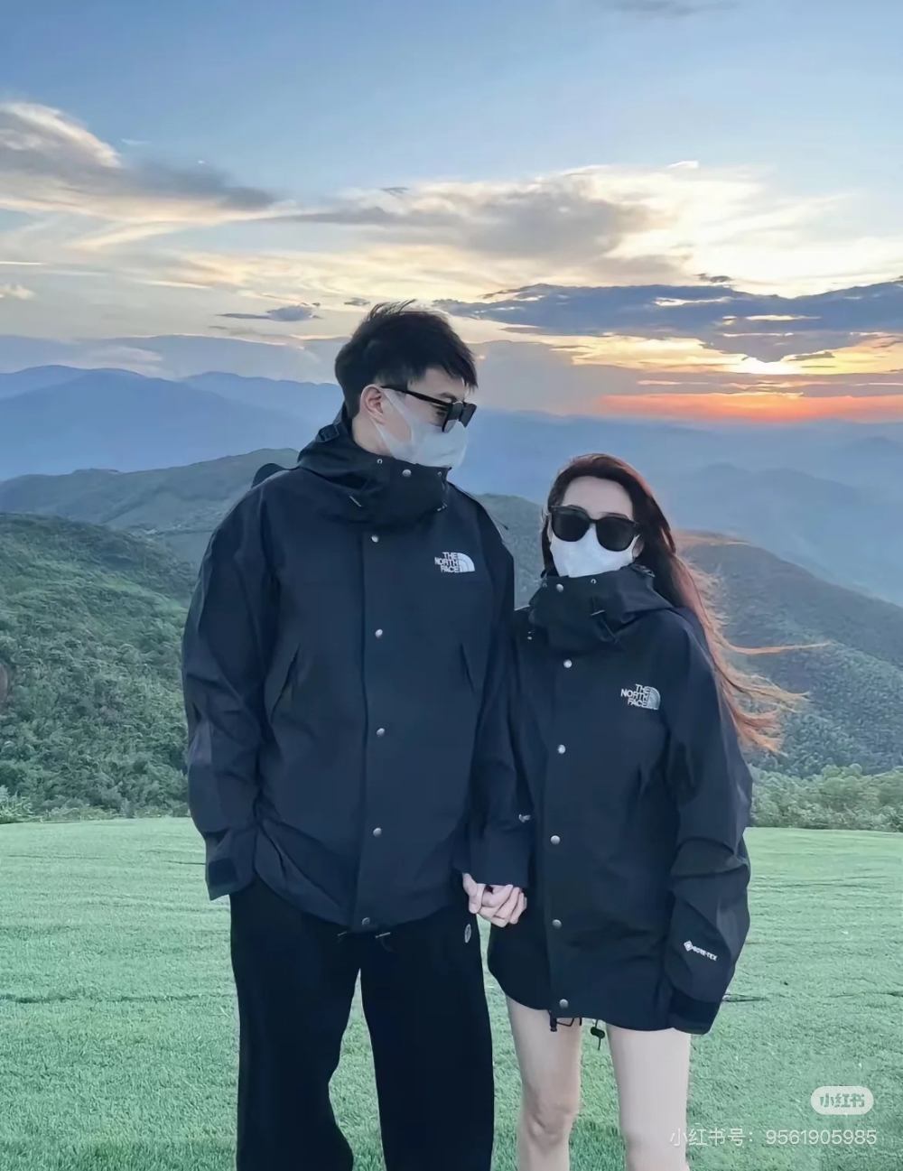 The North Face 北面1990冲锋衣 第1张