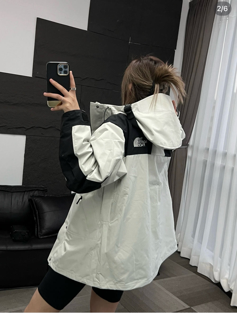 The North Face 北面1990冲锋衣 第8张