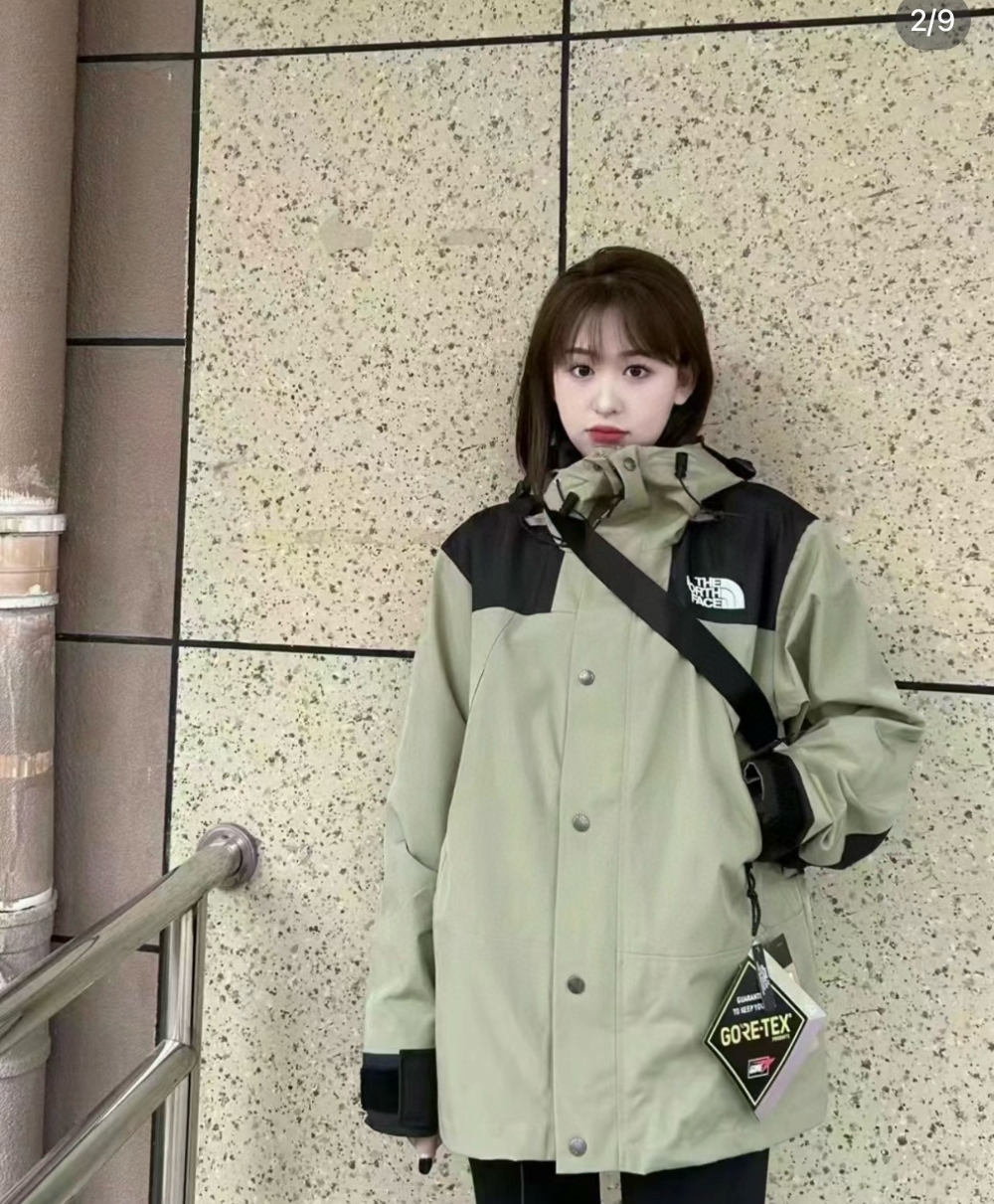 The North Face 北面1990冲锋衣 第7张