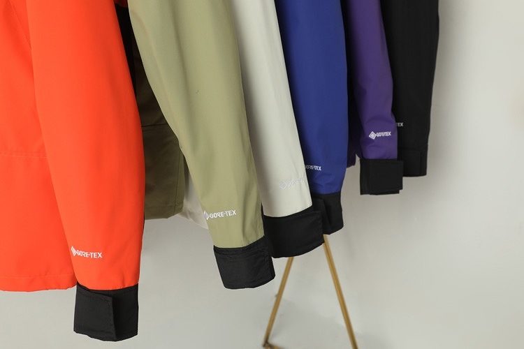The North Face 北面1990冲锋衣 第9张