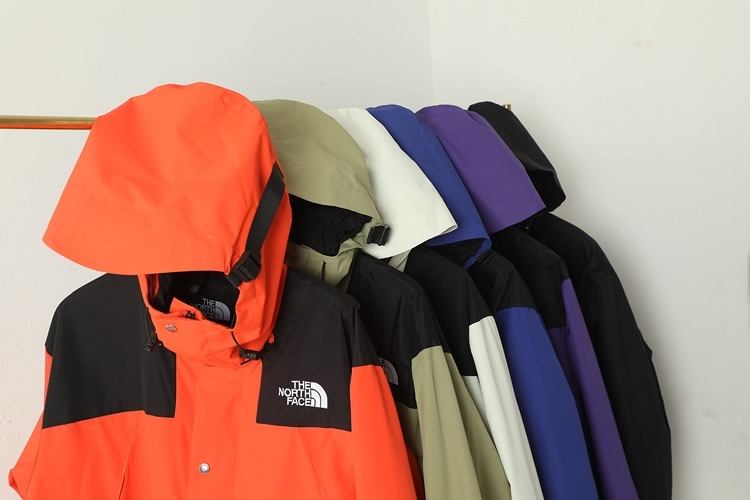 The North Face 北面1990冲锋衣 第8张