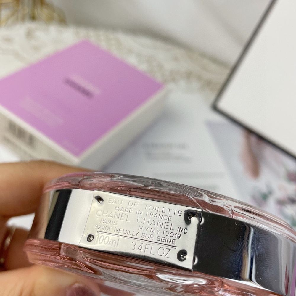 香奈儿邂逅粉香水100ML 第7张
