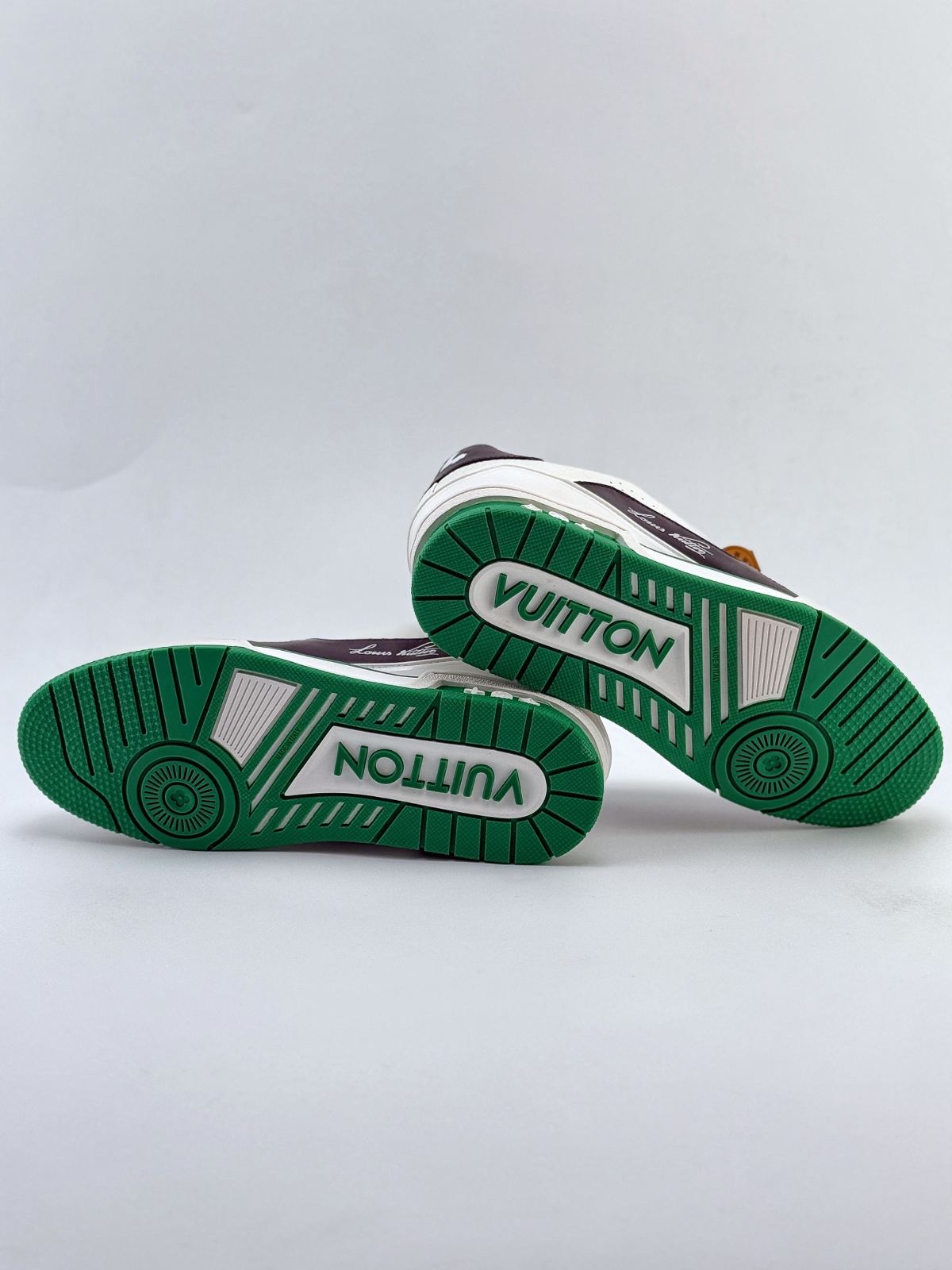 Louis Vuitton 路易威登 LV Trainer 低帮休闲板鞋 第6张